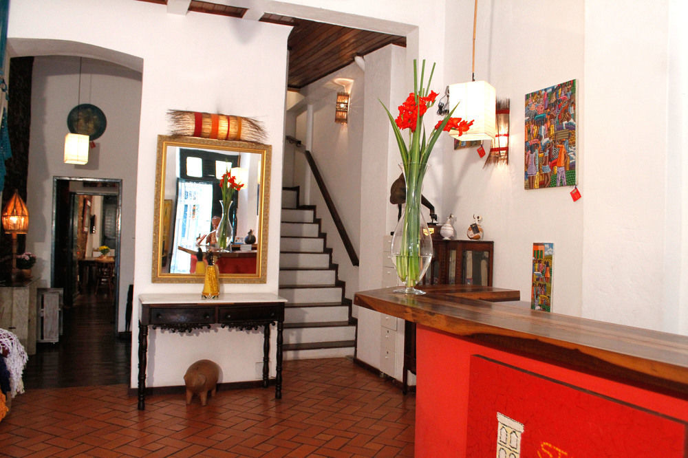 Studio Do Carmo Galeria De Artes E Pousada Salvador Exterior photo